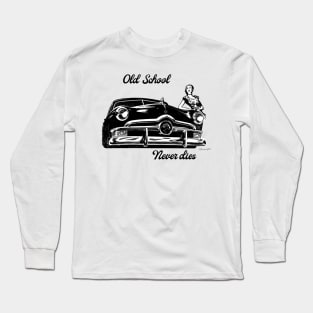 OldSchool Long Sleeve T-Shirt